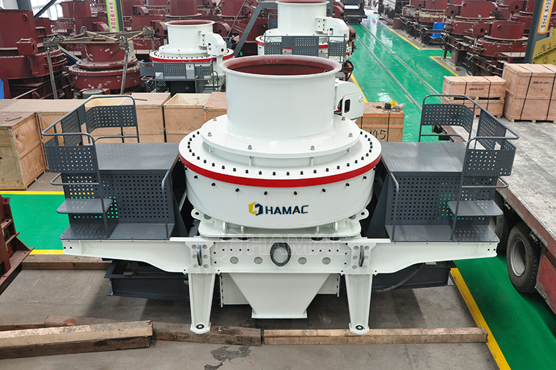 Vertical Shaft Impact Crusher